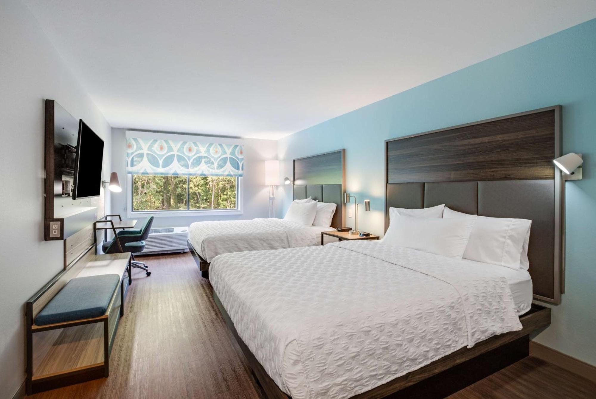 ทรู บาย ฮิลตัน เซนต์โจเซฟ Hotel สตีเวนส์วิลล์ ภายนอก รูปภาพ