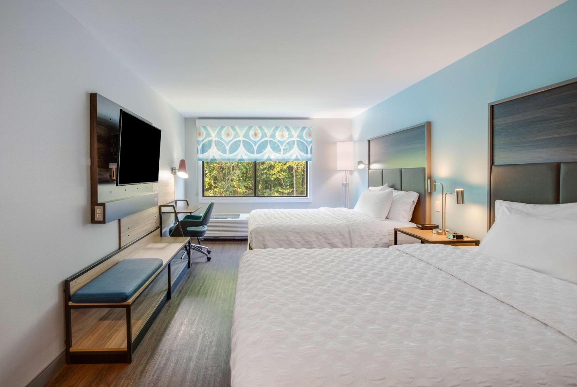 ทรู บาย ฮิลตัน เซนต์โจเซฟ Hotel สตีเวนส์วิลล์ ภายนอก รูปภาพ