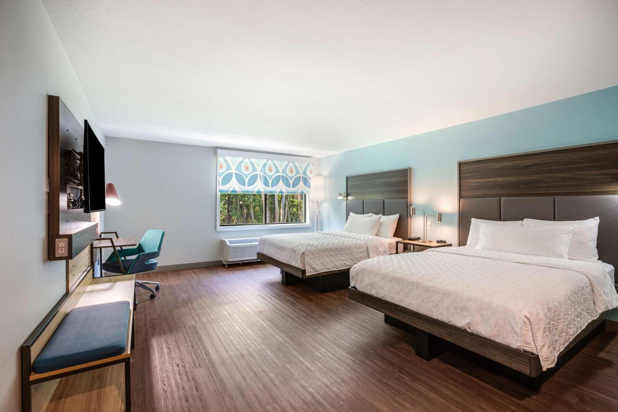 ทรู บาย ฮิลตัน เซนต์โจเซฟ Hotel สตีเวนส์วิลล์ ภายนอก รูปภาพ