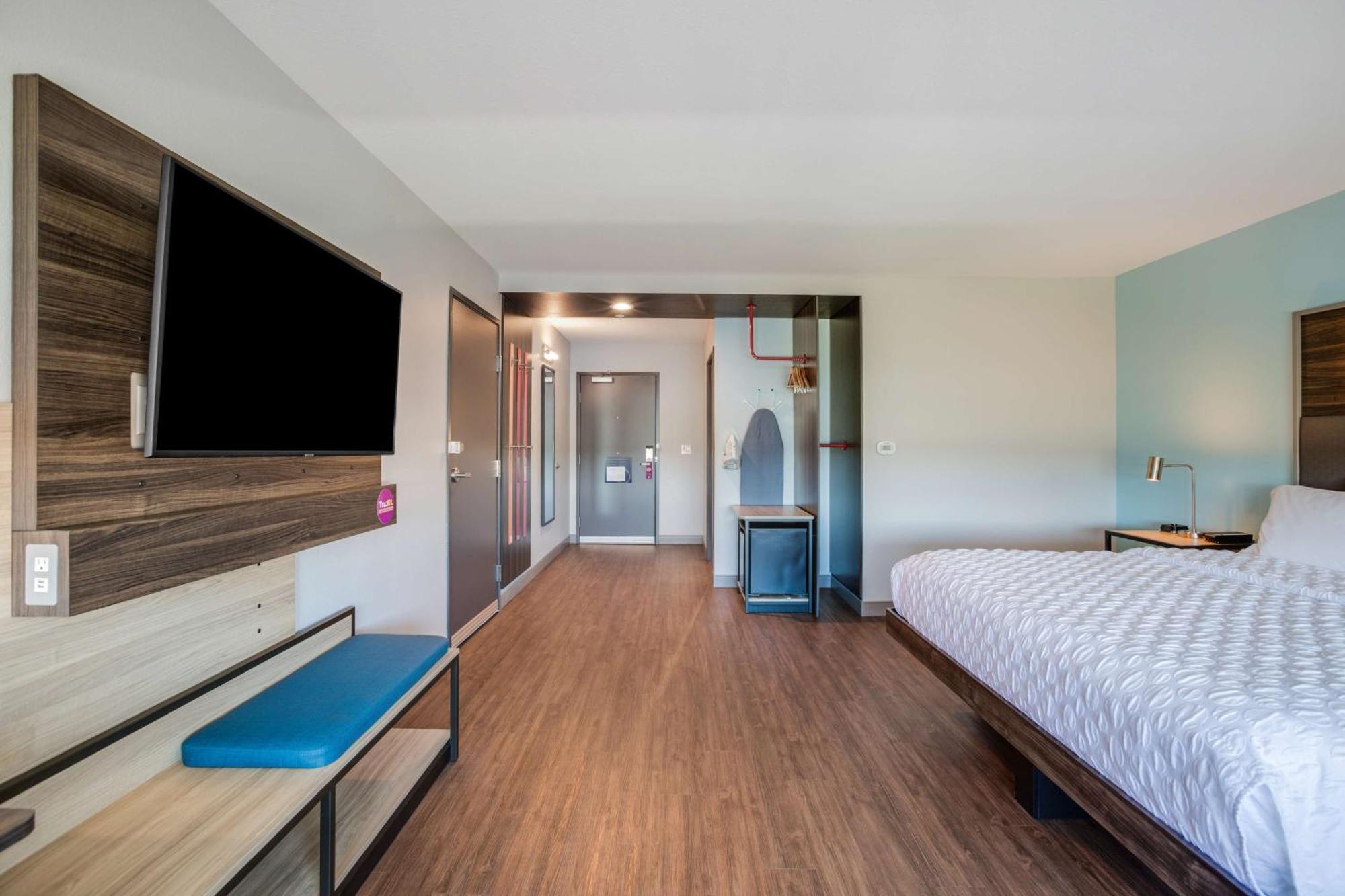 ทรู บาย ฮิลตัน เซนต์โจเซฟ Hotel สตีเวนส์วิลล์ ภายนอก รูปภาพ