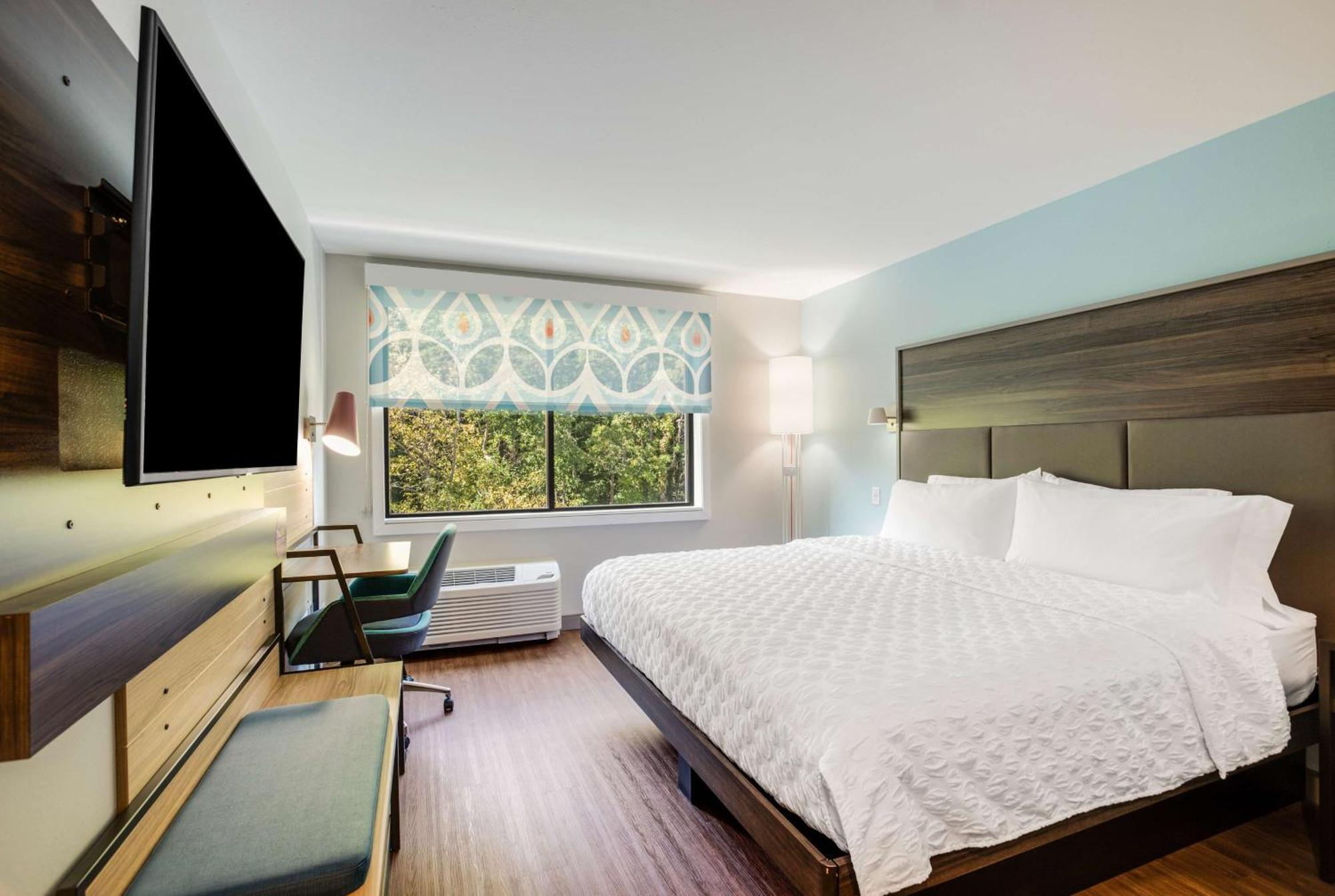 ทรู บาย ฮิลตัน เซนต์โจเซฟ Hotel สตีเวนส์วิลล์ ภายนอก รูปภาพ